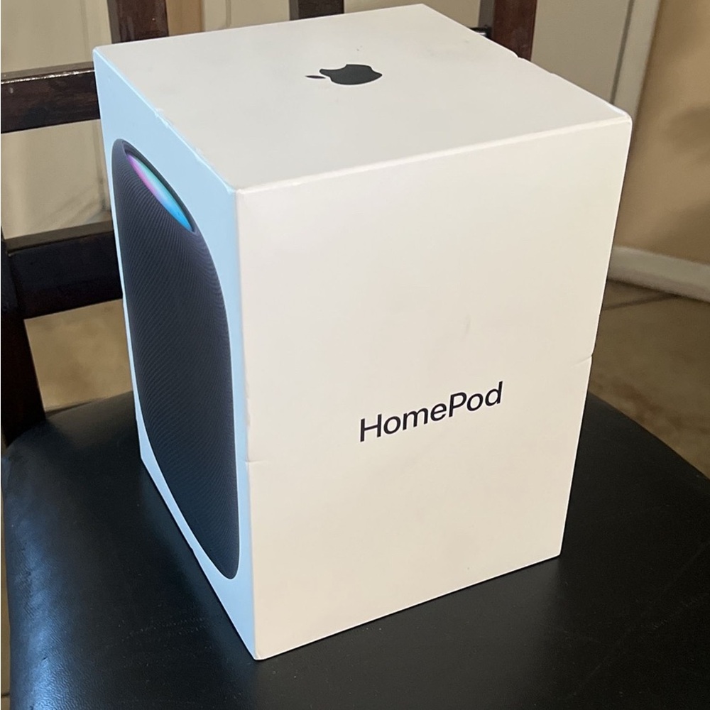 Apple HomePod Smart Speaker